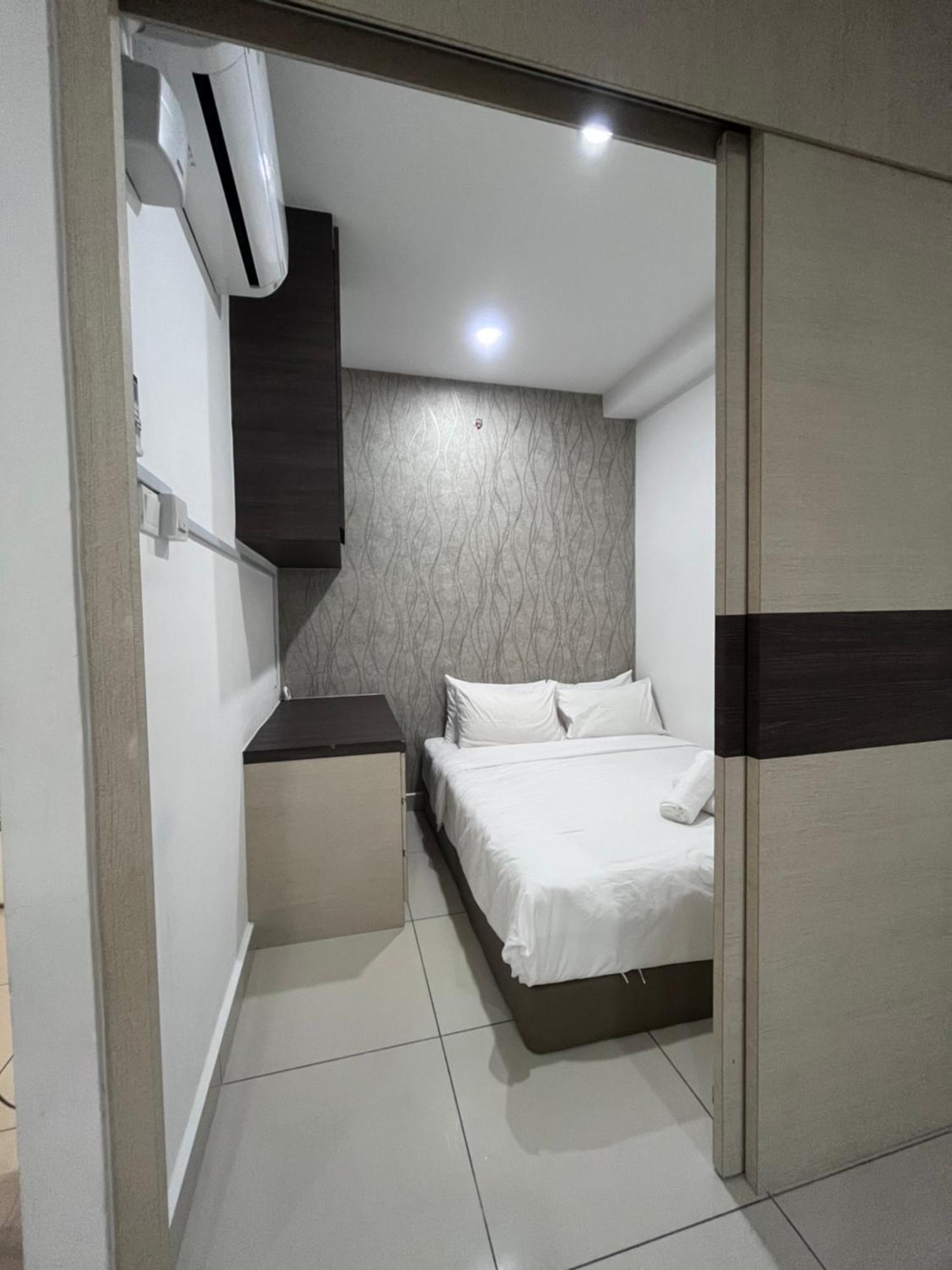 Апартаменты 2R1B/Seaview Tropical /1~8Pax/Gurney Mansion One Джорджтаун Экстерьер фото